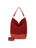 Fritzi aus Preußen Brigitte x fritzi Olga limited Bubble Schultertasche 27 cm red wine