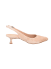 Unisa Schnürschuh in beige