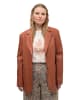 Studio Untold Blazer in marone