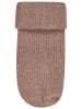 Sterntaler Fliesen Flitzer Wolle in taupe