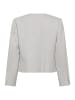Karen By Simonsen Blazer KBElena Feminine in Flint Gray Melange