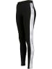 Urban Classics Leggings in schwarz