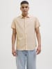 Jack & Jones Hemd in Peach Parfait
