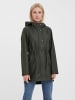 Vero Moda Mantel in Peat