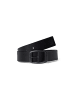 G-Star Raw Mett Gürtel black/black metal