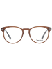 Pepe Jeans Männer Optische Fassungen Rund Braun
