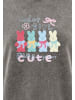 myMo Women Sweatshirt in Olive