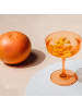like. by Villeroy & Boch Sektschale / Dessertschale, Set 2tlg Like Apricot in orange