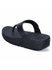 fitflop Zehentrenner in Schwarz