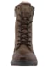 Mustang Stiefeletten braun