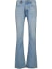 2Y Studios 2Y Studios Milu Flared Basic Jeans in sand blue