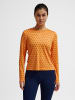 Hummel T-Shirt Hmlfast Multisport Damen in DUSTY ORANGE