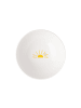 Villeroy & Boch Müslischale Hello Sunshine With Love in ø 16,9 cm in weiß-gelb