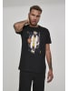 Mister Tee T-Shirt in Schwarz