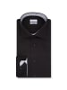 Seidensticker Business Hemd X-Slim in Schwarz