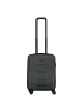 Wenger Prymo 4 Rollen Kabinentrolley 55 cm mit Dehnfalte in anthracite