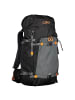 cmp FREEWIND 40 SKI TOURING - Rucksack 36.5 cm (blue ink-acqua) in schwarz