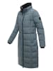 Marikoo Wintermantel Lanitaa XVI in Stormy Blue