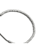 SilberDream 925 Silber vergoldet 333 Damen SilberDream Armband diamantierte Kugeln ca. 22cm