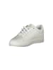 Calvin Klein Weiß Leder Damen Sneaker