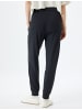 KOTON Sweathose in Schwarz