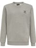 Hummel Sweatshirt Hmloffgrid Sweatshirt Kids in GREY MELANGE/FORGED IRON