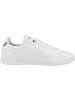 Lacoste Sneaker low Carnaby Pro BL Leather Tonal in weiss