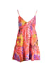 Desigual Rot Polyester Damen Kleid