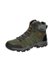 Brütting SHOES "Mount Princeton" in oliv/orange