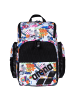 Arena Rucksack in Mehrfarbig