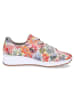rieker Sneaker in beige multi