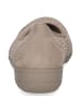 Caprice Ballerinas in mud comb
