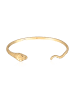 Elli Armband 925 Sterling Silber Schlange in Gold