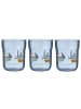 Mepal 3er Set Kinder-Trinkgläser Mio 250 ml in Sailors Bay