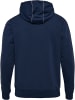 Hummel Reißverschluss Kapuzenpullover Hmlpulse Herren in DRESS BLUES