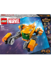 LEGO Super Heroes Baby Rockets Schiff in Mehrfarbig ab 8 Jahre
