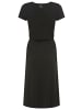 Laura Scott Shirtkleid in schwarz