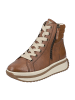 rieker Sneaker High in Braun