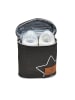 Cangaroo Thermotasche Charlie Thermobox in schwarz