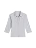 Marc O'Polo Jersey-Bluse regular in Grey Horizon