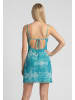myMo Women Dress in aqua