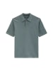 Marc O'Polo Strick-Poloshirt regular in Skipping Stone