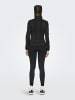 Only Play Fleecejacke in Black
