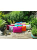 JACK 2er Set Outdoor Kissenhülle 40x60cm Uni in HImbeere