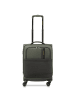 Roncato Metropolitan 4 Rollen Kabinentrolley 55 cm mit Dehnfalte in green