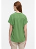 Eterna Bluse LOOSE FIT in grün