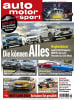 Hubert Burda Media 13 x AUTO MOTOR UND SPORT Zeitschrift (Gutschein für Halbjahres Abo) 