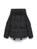 Vero Moda Mantel in Black