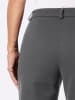 WITT WEIDEN Stoff-Hose in anthrazit