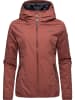 ragwear Winterjacke Dizzie Winter in Terracotta22